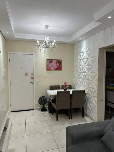 Apartamento, 2 quartos, 50 m² - Foto 3