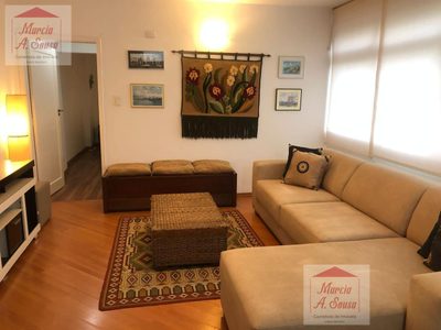 Apartamento, 1 quarto, 60 m² - Foto 1
