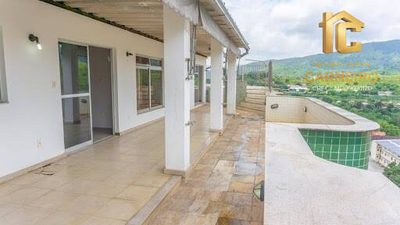 Cobertura, 5 quartos - Foto 4