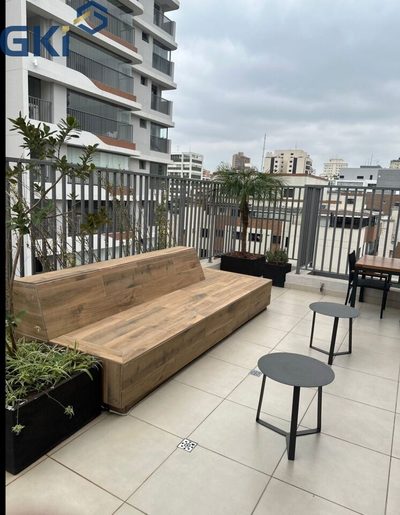 Kitnet-Studio, 23 m² - Foto 4