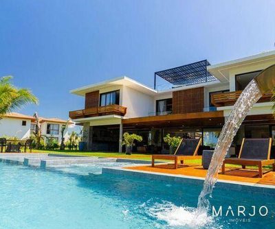 Casa, 8 quartos, 591 m² - Foto 1