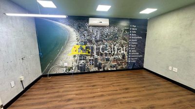 Loja-Salão, 76 m² - Foto 1