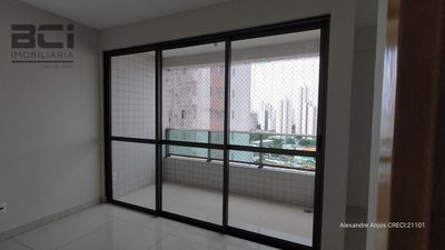 Apartamento, 3 quartos, 90 m² - Foto 2
