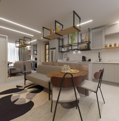 Apartamento, 2 quartos, 43 m² - Foto 5