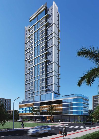 Cobertura, 4 quartos, 279 m² - Foto 1