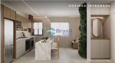 Apartamento, 2 quartos, 35 m² - Foto 4