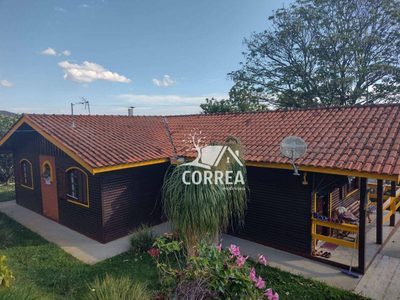 Chácara, 5 quartos, 1460 m² - Foto 2