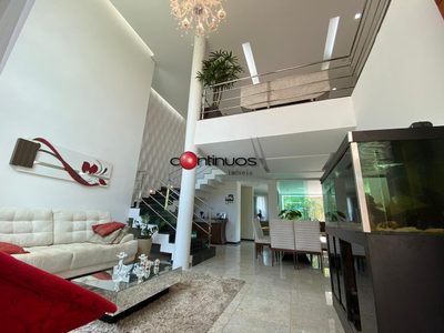 Casa de Condomínio, 4 quartos - Foto 5