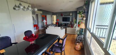 Apartamento, 3 quartos, 136 m² - Foto 5