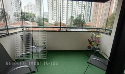 Apartamento, 3 quartos, 105 m² - Foto 1