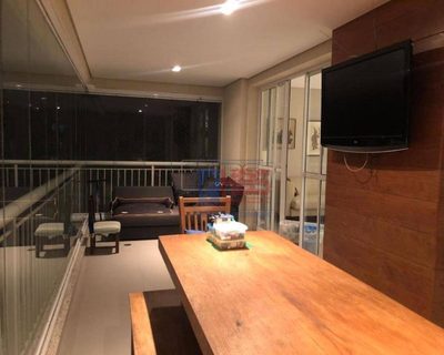 Apartamento, 4 quartos, 223 m² - Foto 1