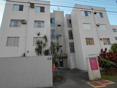 Apartamento, 2 quartos, 41 m² - Foto 1