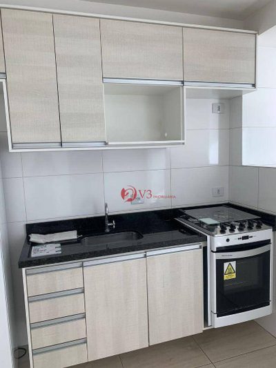 Apartamento, 2 quartos, 50 m² - Foto 2