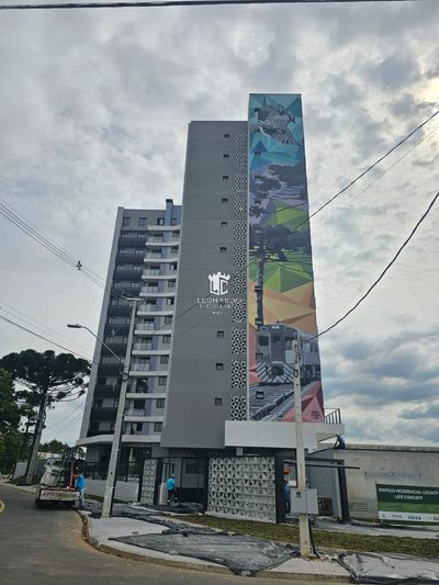 Apartamento, 29 m² - Foto 1