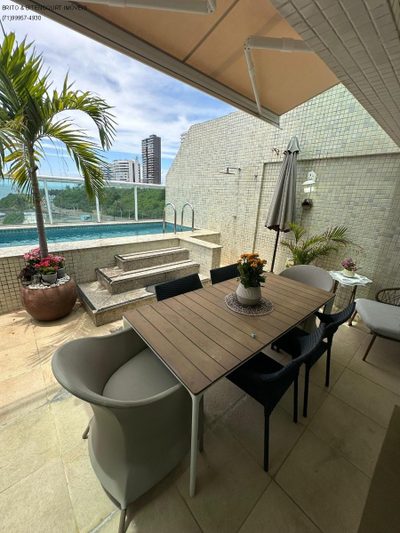 Cobertura, 2 quartos, 120 m² - Foto 3