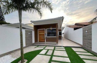 Casa, 2 quartos, 77 m² - Foto 1