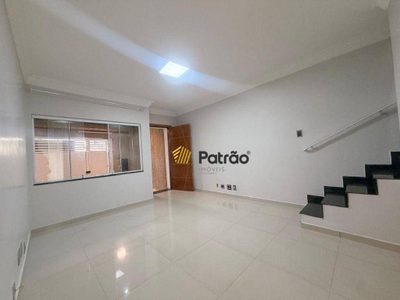 Sobrado, 3 quartos, 214 m² - Foto 4