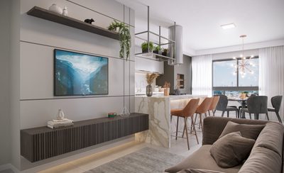 Apartamento, 2 quartos, 71 m² - Foto 4
