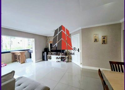 Apartamento, 3 quartos, 121 m² - Foto 4