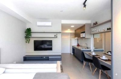 Apartamento, 1 quarto, 28 m² - Foto 4