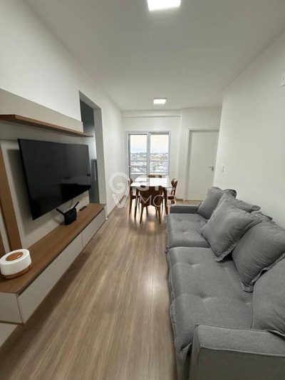 Apartamento, 2 quartos, 64 m² - Foto 1