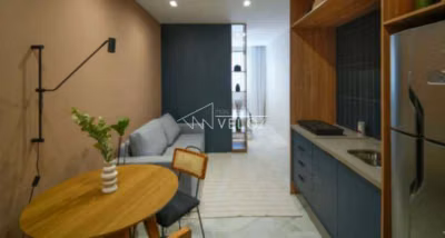 Kitnet-Studio, 34 m² - Foto 1