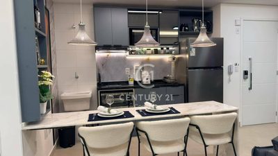 Apartamento, 1 quarto, 47 m² - Foto 3