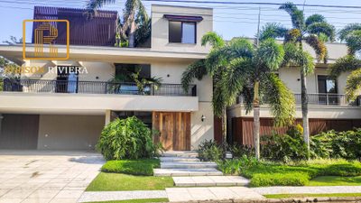 Casa, 6 quartos, 1060 m² - Foto 1