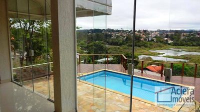 Casa de Condomínio, 3 quartos - Foto 2