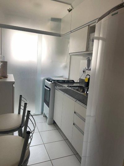 Apartamento, 2 quartos, 48 m² - Foto 2