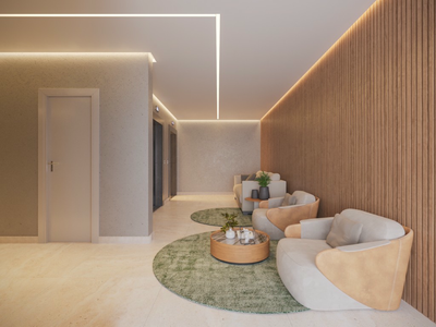 Apartamento, 2 quartos, 52 m² - Foto 3