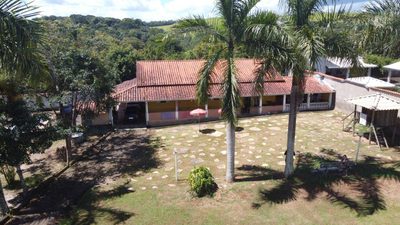 Sítio, 4 quartos, 2000 m² - Foto 2