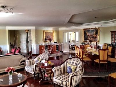 Apartamento, 4 quartos, 353 m² - Foto 4