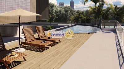 Apartamento, 3 quartos, 96 m² - Foto 3