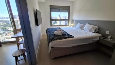 Apartamento, 1 quarto, 30 m² - Foto 2