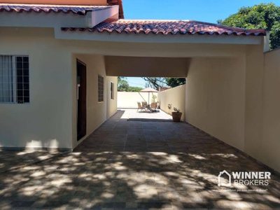 Casa, 2 quartos, 244 m² - Foto 3