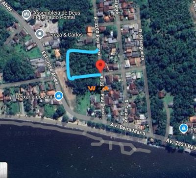 Terreno, 1500 m² - Foto 1