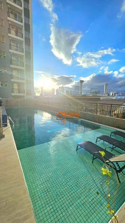 Apartamento, 2 quartos, 34 m² - Foto 1