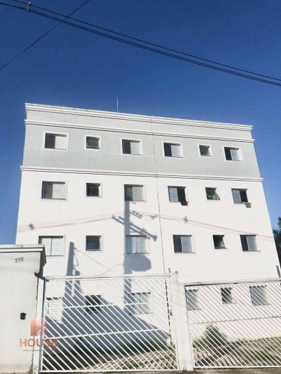 Apartamento, 2 quartos, 47 m² - Foto 1