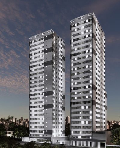 Apartamento, 1 quarto, 15 m² - Foto 1