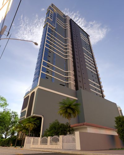 Cobertura, 4 quartos, 258 m² - Foto 4