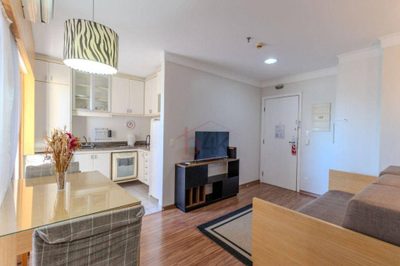 Apartamento, 1 quarto, 43 m² - Foto 5