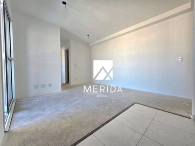 Apartamento, 2 quartos, 59 m² - Foto 2