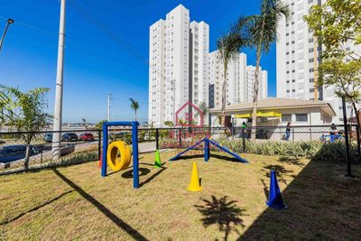 Apartamento, 2 quartos, 56 m² - Foto 4