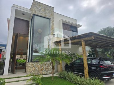 Casa, 5 quartos, 340 m² - Foto 1