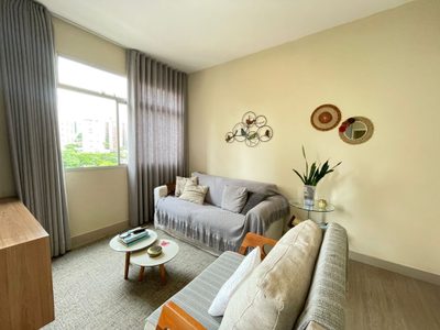 Apartamento, 3 quartos, 73 m² - Foto 3
