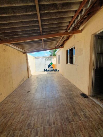 Casa, 3 quartos, 73 m² - Foto 1