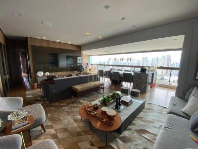Apartamento, 3 quartos, 147 m² - Foto 1