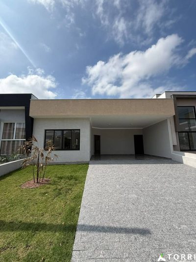 Casa de Condomínio, 3 quartos - Foto 3