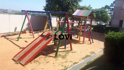 Apartamento, 2 quartos, 45 m² - Foto 2